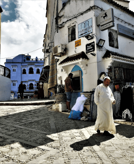 Marruecos